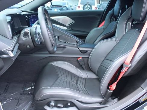 Used 2025 Chevrolet Corvette Z06 w/ Battery Protection Package RWD image 43