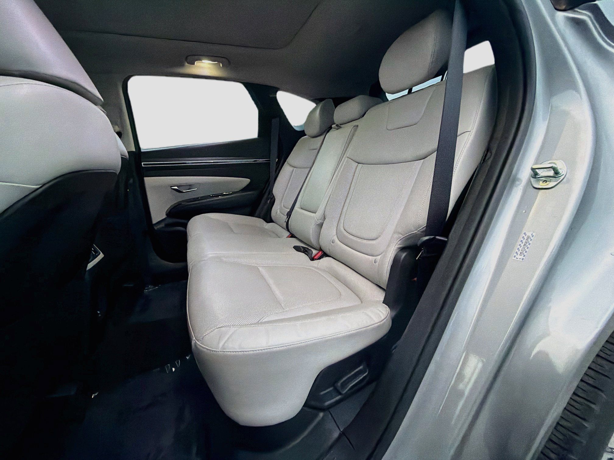 Used 2022 Hyundai Tucson Limited AWD/4WD image 21