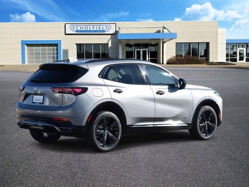 Used 2024 Buick Envision Sport Touring image 3