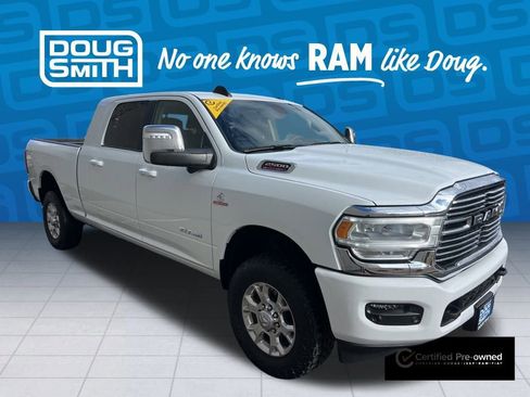 Certified 2024 RAM 2500 Laramie image 8