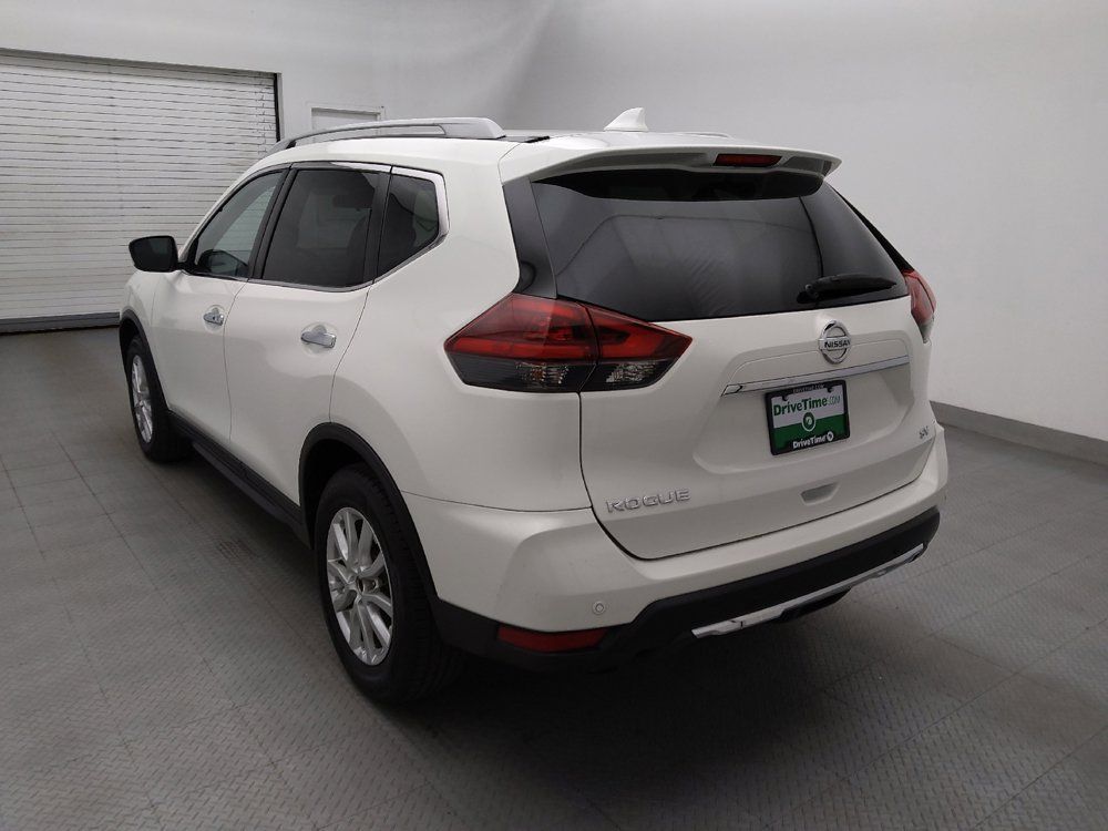 Used 2020 Nissan Rogue SV FWD image 5