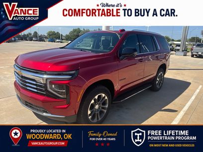 New 2026 Chevrolet Tahoe LT w/ Comfort Package