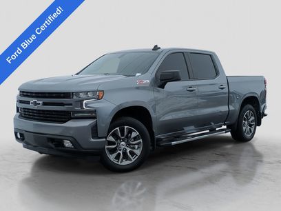 Used 2021 Chevrolet Silverado 1500 RST w/ All Star Edition Plus