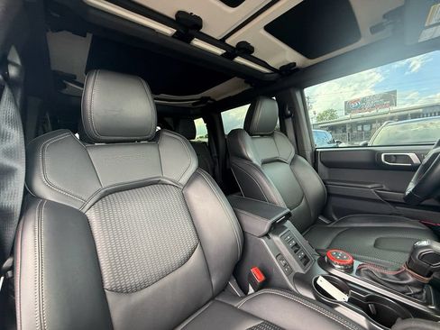Used 2024 Ford Bronco Raptor AWD/4WD image 25