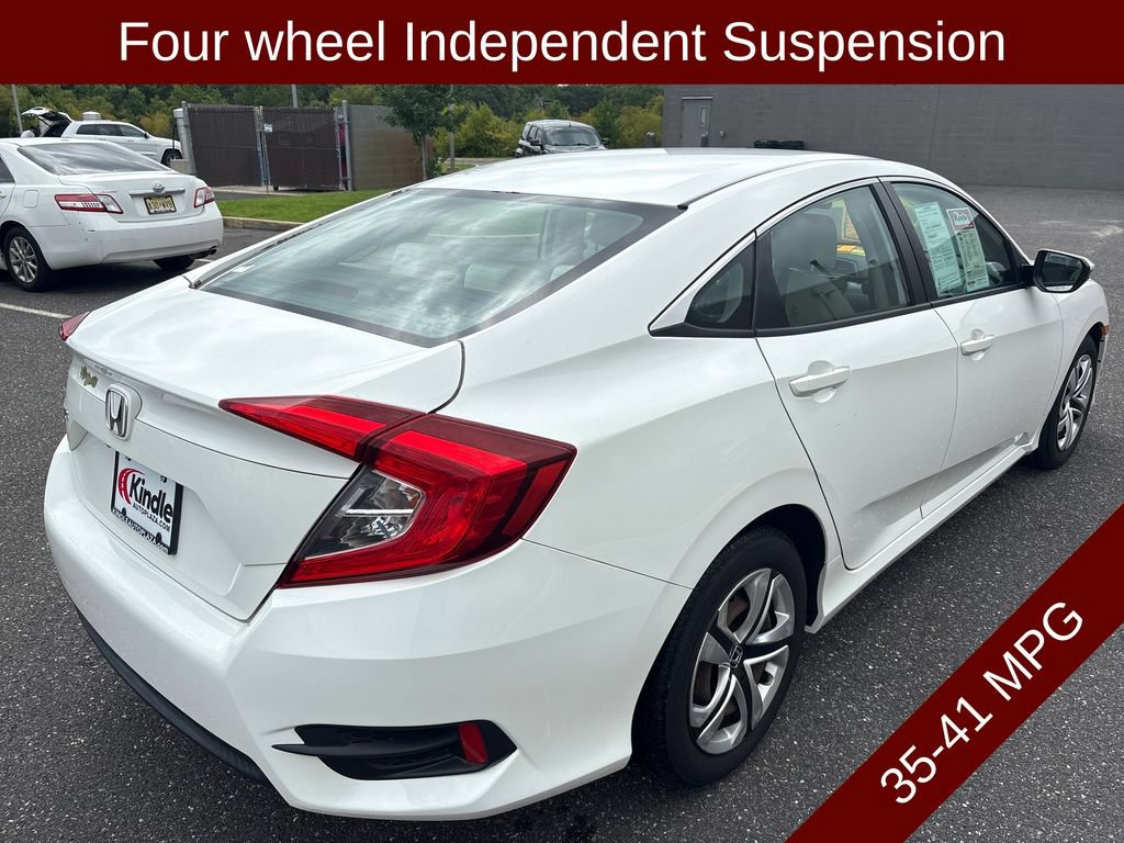 Used 2016 Honda Civic LX image 15