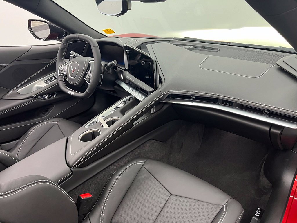 Used 2026 Chevrolet Corvette Z06 RWD image 24
