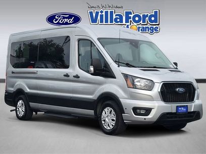 Certified 2024 Ford Transit 350 XLT
