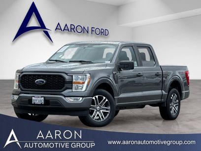 Used 2022 Ford F150 XL w/ STX Appearance Package