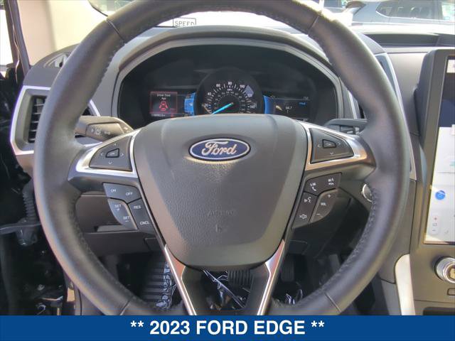 Certified 2023 Ford Edge SEL w/ Convenience Package AWD/4WD image 13