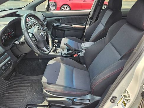 Used 2020 Subaru WRX AWD/4WD image 7