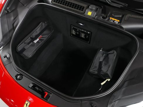 Used 2025 Ferrari 296 GTS RWD image 10