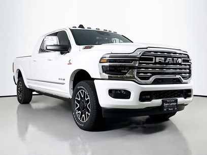 New 2025 RAM 3500 Limited