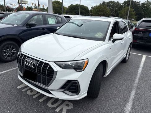 Used 2022 Audi Q3 2.0T Premium AWD/4WD image 4