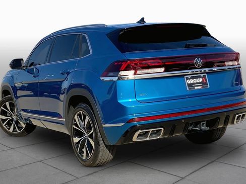 Used 2024 Volkswagen Atlas Cross Sport SEL Premium R-Line AWD/4WD image 12