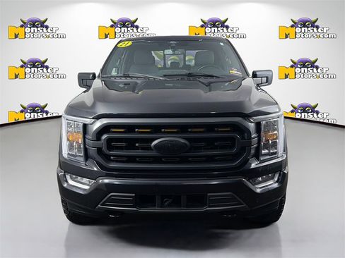 Used 2021 Ford F150 XLT w/ Equipment Group 302A High image 2