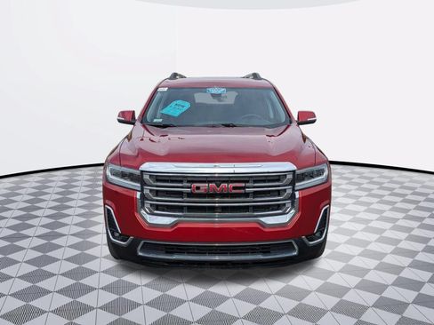 Used 2023 GMC Acadia SLT w/ Preferred Package AWD/4WD image 2