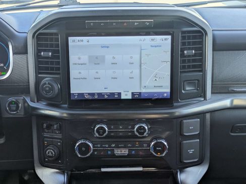 Used 2022 Ford F150 Platinum w/ Equipment Group 701A High AWD/4WD image 15