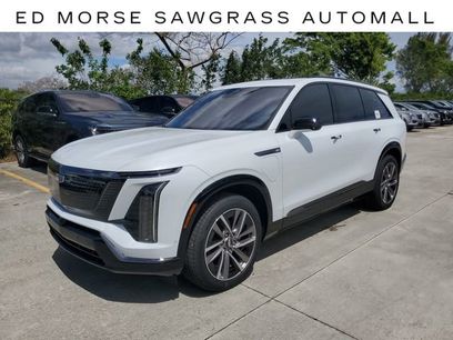 New 2026 Cadillac Vistiq Sport