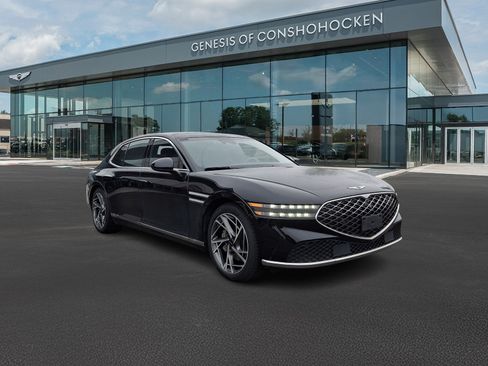 Certified 2023 Genesis G90 3.5T AWD/4WD image 2
