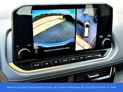 Used 2022 Nissan Rogue Platinum w/ Head-Up Display Package FWD image 15
