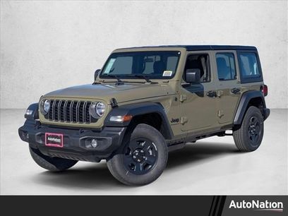 New 2026 Jeep Wrangler Sport
