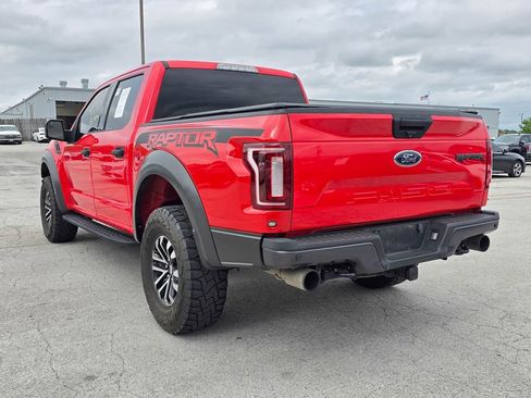 Used 2020 Ford F150 Raptor AWD/4WD image 4
