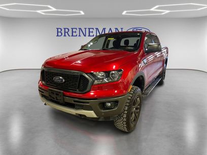 Used 2021 Ford Ranger XLT w/ Equipment Group 301A Mid