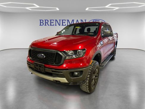 Used 2021 Ford Ranger XLT w/ Equipment Group 301A Mid image 1