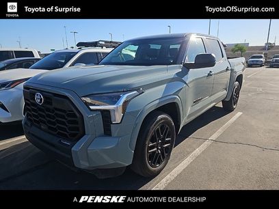Used 2023 Toyota Tundra SR5 w/ TRD Sport Premium Package
