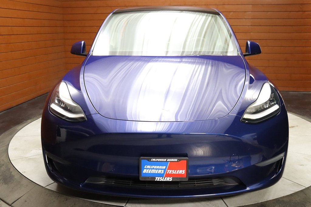 Used 2023 Tesla Model Y Performance AWD/4WD image 2