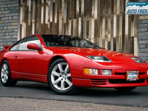 Used 1990 Nissan 300ZX Twin Turbo image 9
