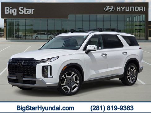 Used 2023 Hyundai Palisade Limited FWD image 1