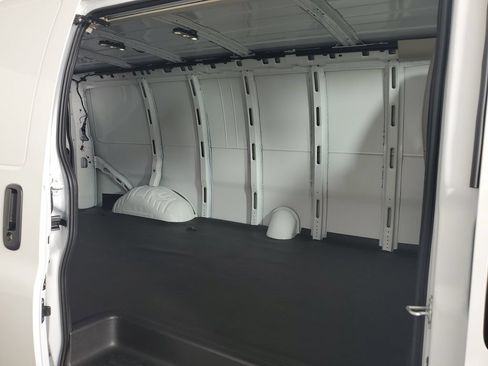 New 2025 Chevrolet Express 2500 Extended w/ Driver Convenience Package RWD image 13