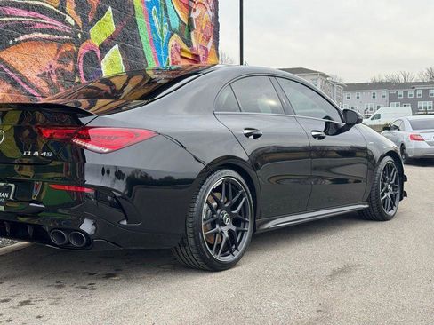 Used 2020 Mercedes-Benz CLA 45 AMG 4MATIC image 16