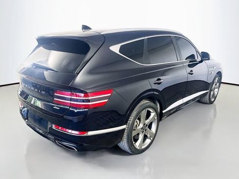 Used 2021 Genesis GV80 2.5T w/ Prestige Package 04 AWD/4WD image 8