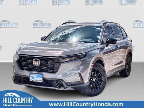 Used 2026 Honda CR-V Sport image 1
