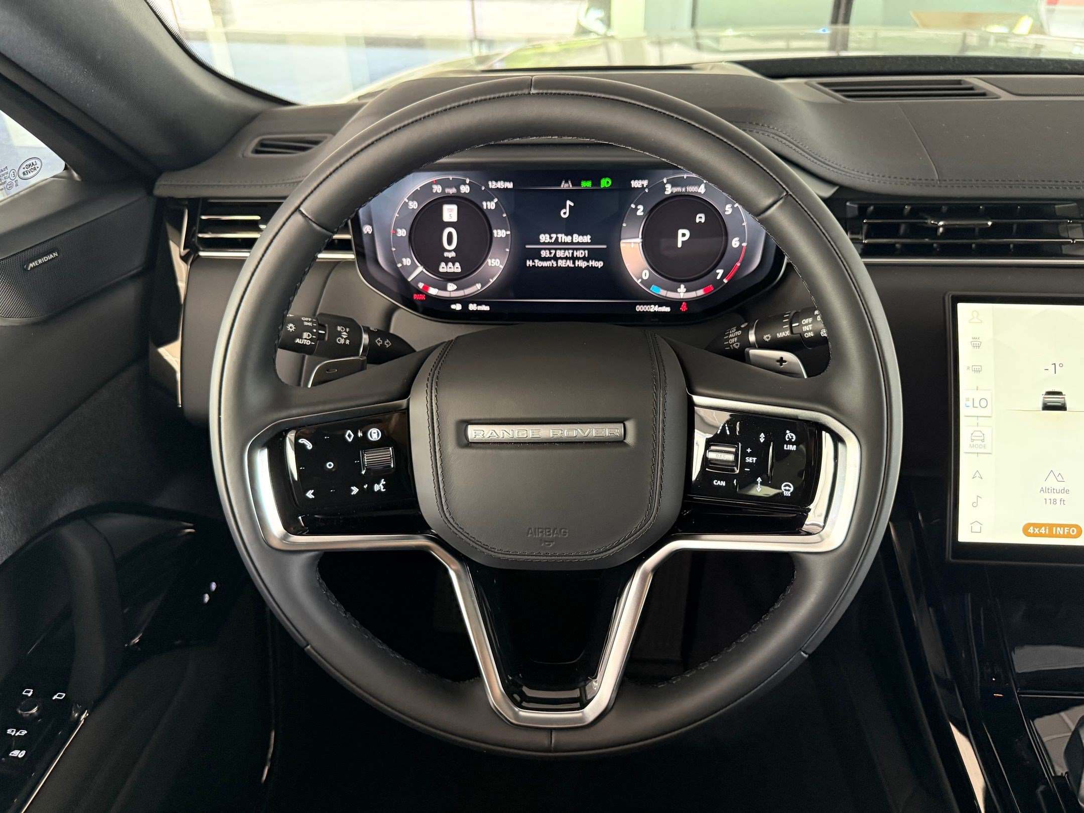 New 2026 Land Rover Range Rover Sport SE AWD/4WD image 11