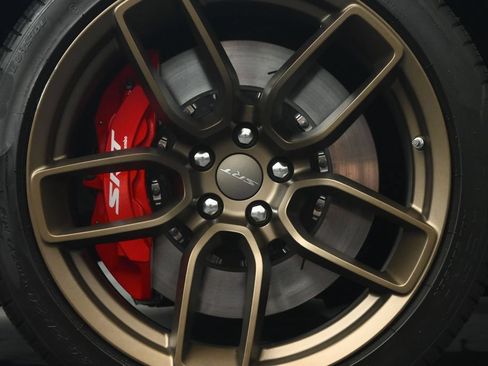 Used 2023 Dodge Challenger SRT Hellcat RWD image 45