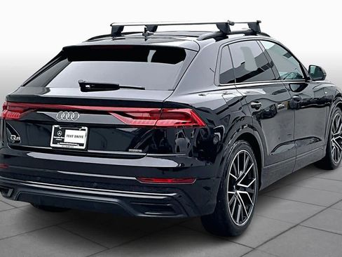 Used 2020 Audi Q8 Premium Plus image 11