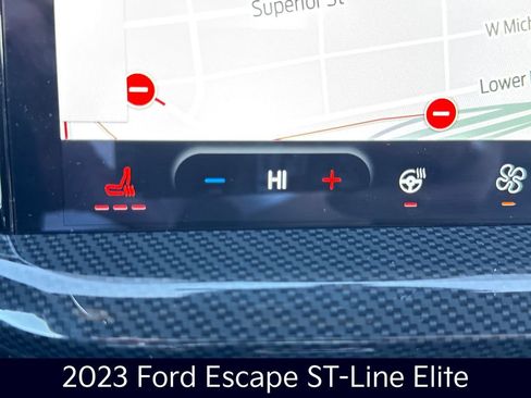 Used 2023 Ford Escape ST-Line Elite w/ Premium Technology Package image 33