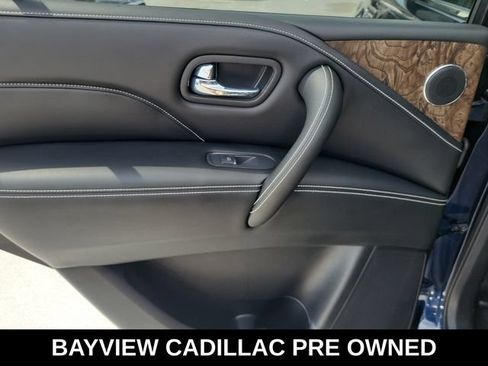 Used 2021 INFINITI QX80 Premium Select w/ Cargo Package RWD image 22