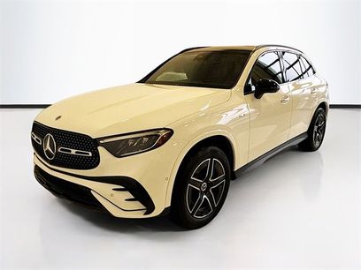 New 2025 Mercedes-Benz GLC 350e 4MATIC