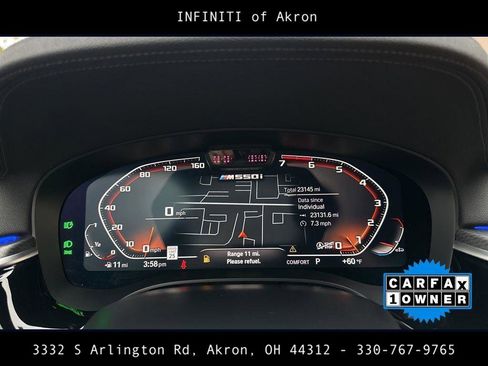 Used 2023 BMW M550i xDrive w/ Executive Package image 55