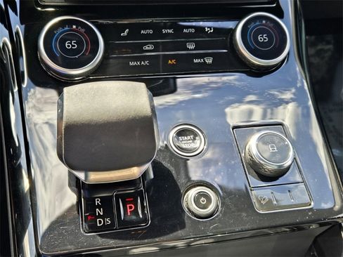 Used 2023 Land Rover Range Rover Sport SE Dynamic image 19