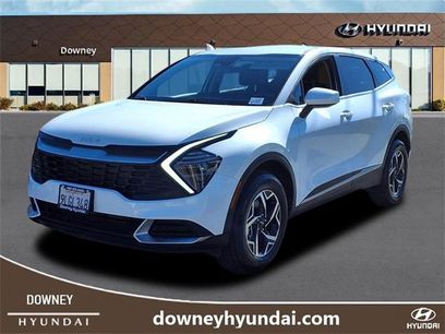 Used 2024 Kia Sportage LX