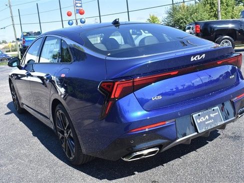 New 2026 Kia K5 GT w/ GT1 Package image 5