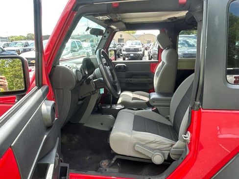 Used 2010 Jeep Wrangler Sport AWD/4WD image 9