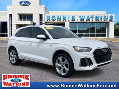 Used 2024 Audi Q5 2.0T Premium Plus
