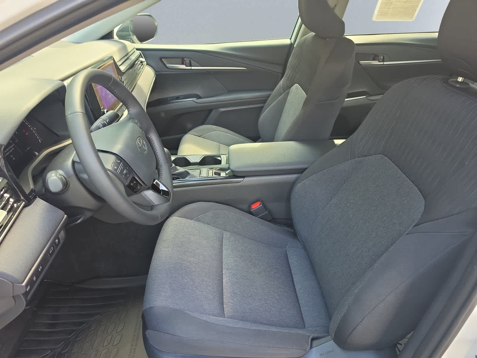 Used 2026 Toyota Camry LE w/ Convenience Package AWD/4WD image 7