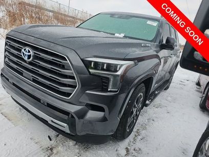 Used 2023 Toyota Sequoia Limited